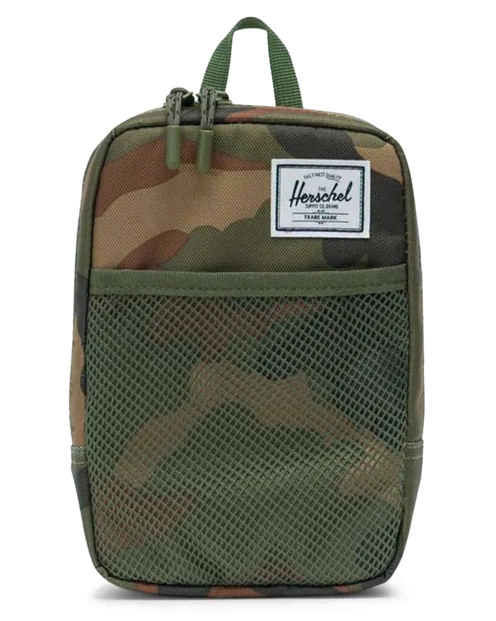 Сумка кросс-боди Herschel Sinclair Large Woodland Camo отзывы