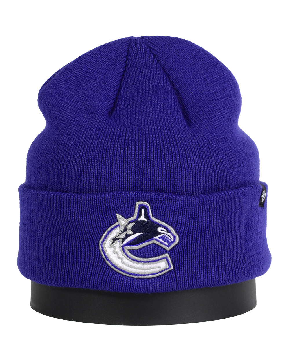 Шапка с подворотом '47 Brand NHL Vancouver Canucks Blue отзывы