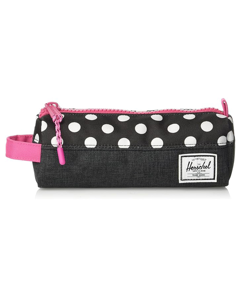 Пенал Herschel Settlement Case Polka dot Fandango pink отзывы