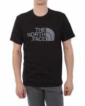 Футболка мужская The North Face Easy Reflective Black