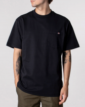 Футболка Dickies Heavyweight Short Sleeve Pocket T-Shirt Black