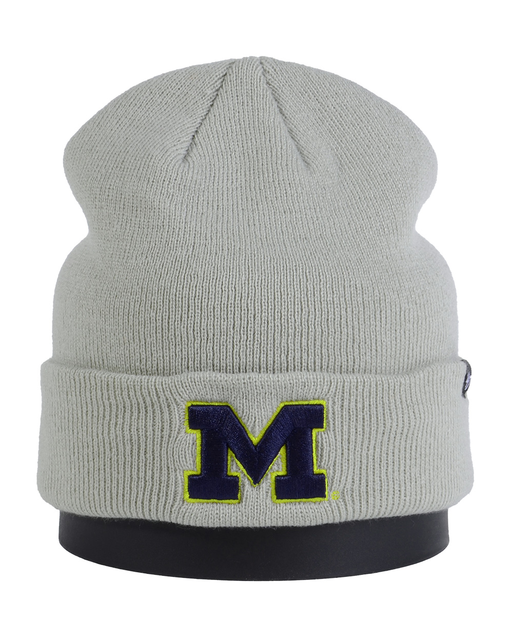 Шапка с подворотом '47 Brand University of Michigan Light Grey отзывы