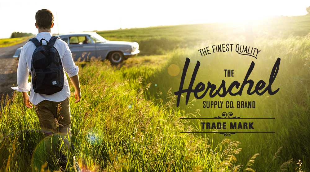 Городские аксессуары Herschel Supply Co. Городские аксессуары Herschel Supply Co.