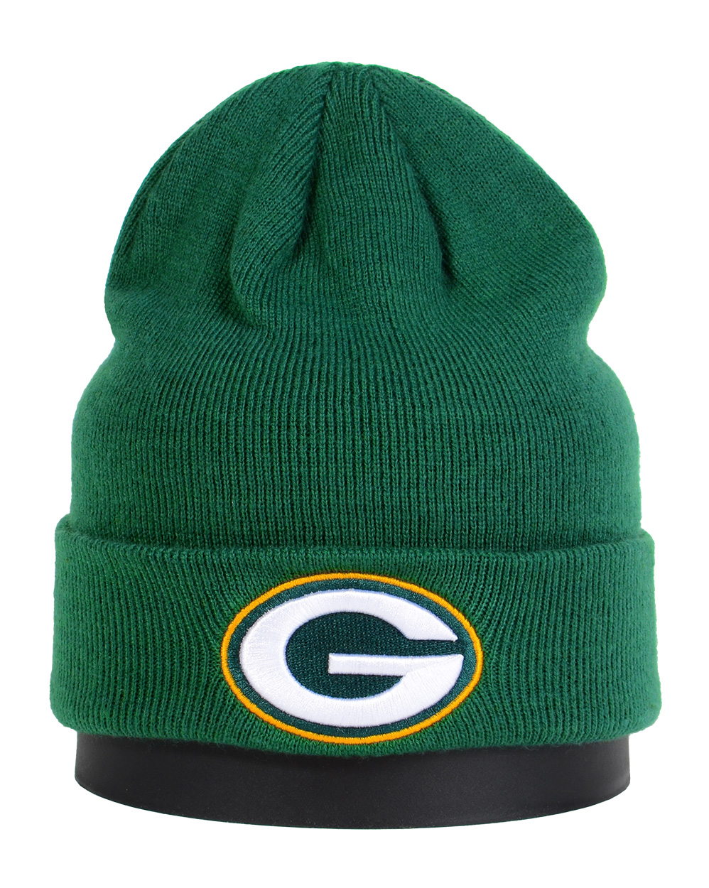 Шапка с подворотом '47 Brand NFL Green Bay Packers Green отзывы