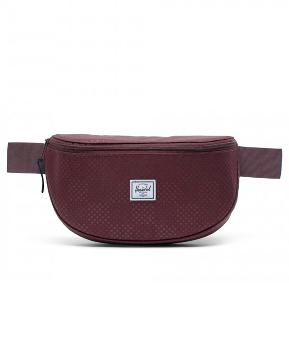 Сумка поясная Herschel Sixteen Plum Dot отзывы