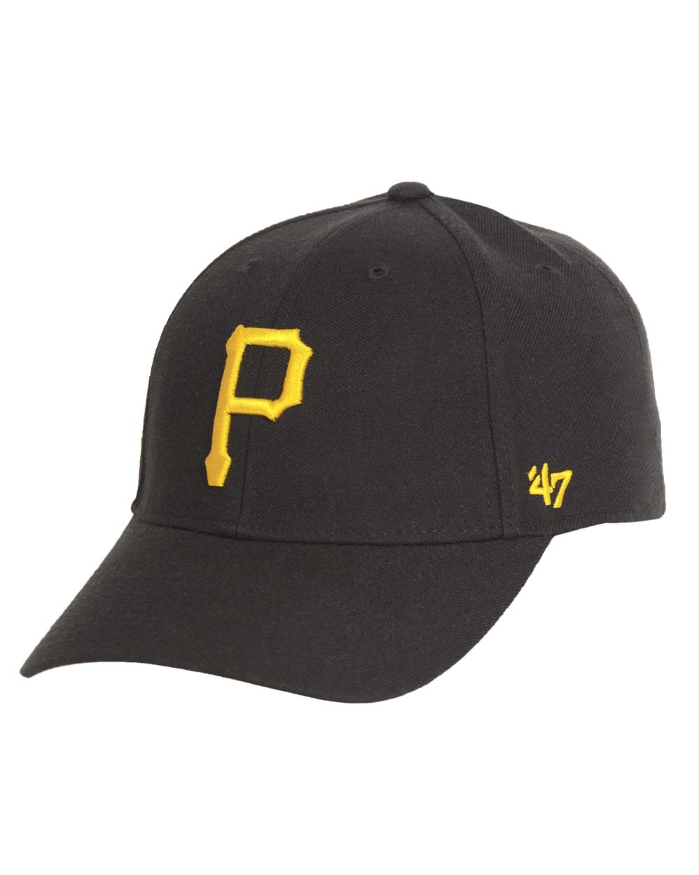 Бейсболка '47 Brand MVP WBV Pittsburgh Pirates Black Gold отзывы