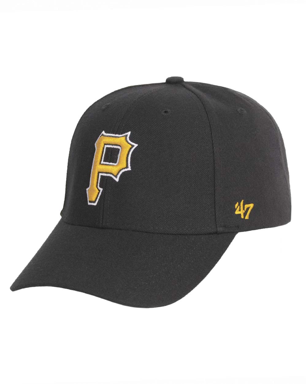 Бейсболка '47 Brand MVP WBV Pittsburgh Pirates Black отзывы
