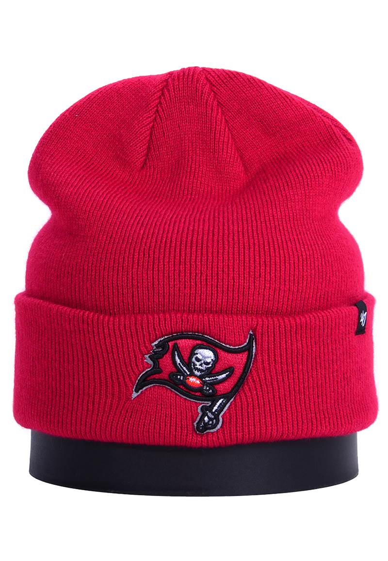 Шапка с подворотом '47 Brand NFL Pittsburgh Pirates Red отзывы