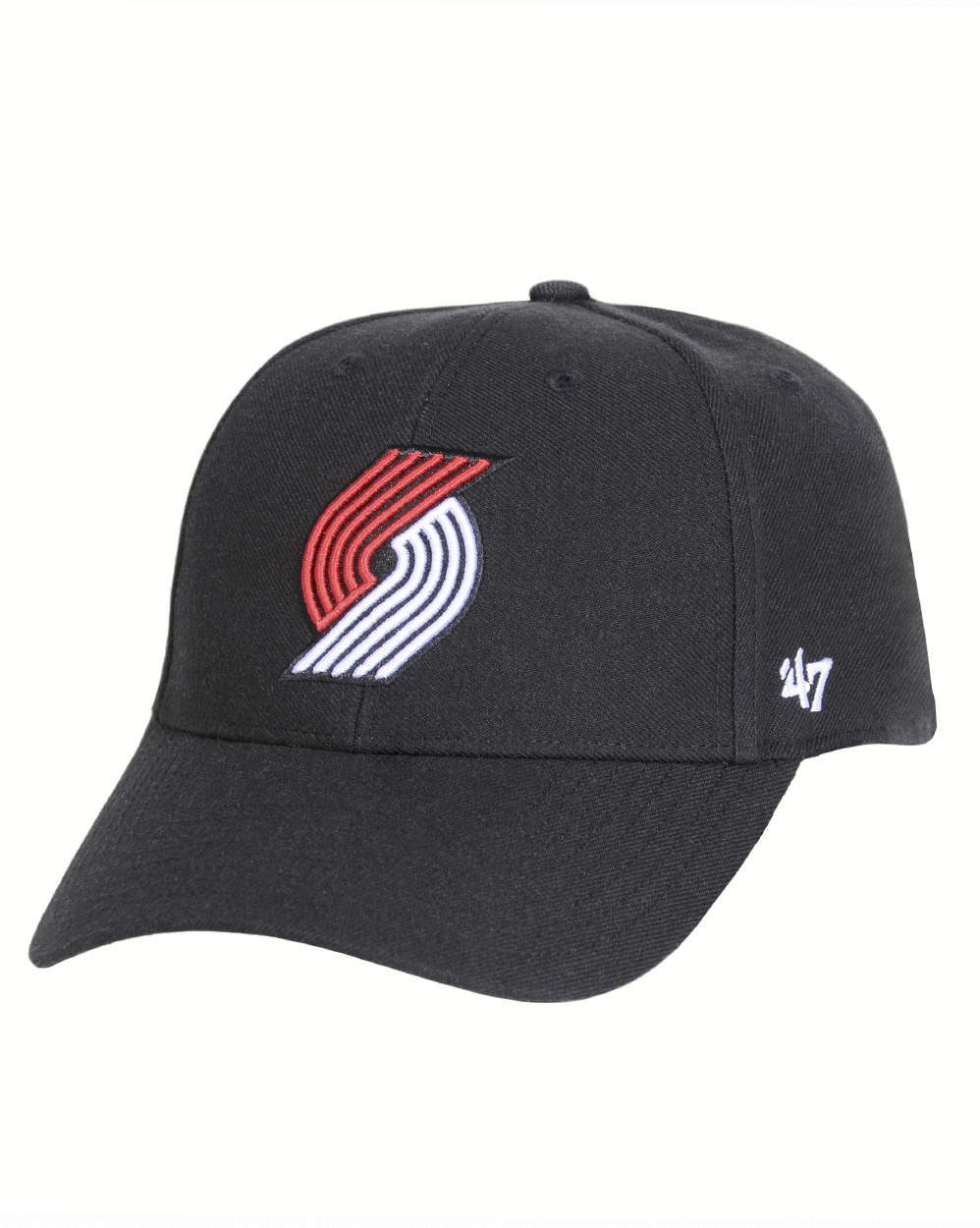 Бейсболка '47 Brand MVP WBV USC Rip City Black отзывы