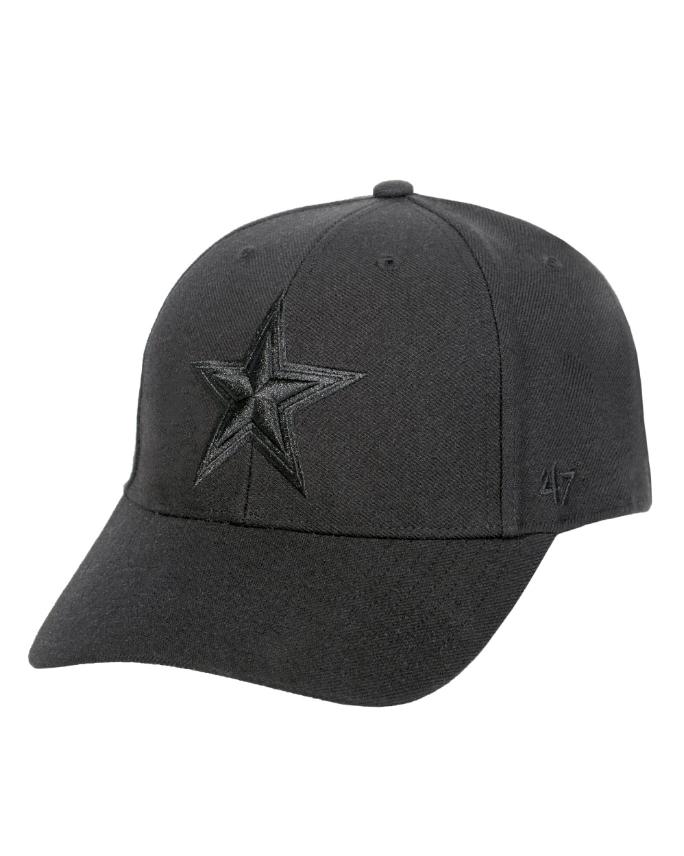 Бейсболка '47 Brand MVP WBV Dallas Cowboys Black White отзывы