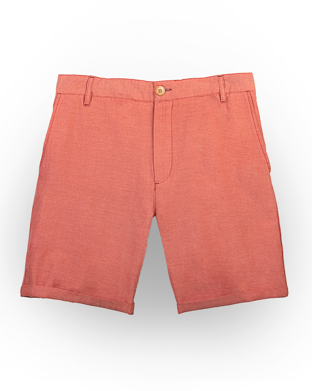 Шорты повседневные Iriedaily Golfer Chambray Dark Red отзывы