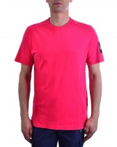 Футболка мужская The North Face Fine 2 Pink