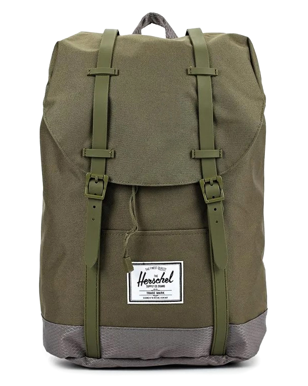 Рюкзак с отделением для 15 ноутбука Herschel Retreat GREEN/PRL отзывы