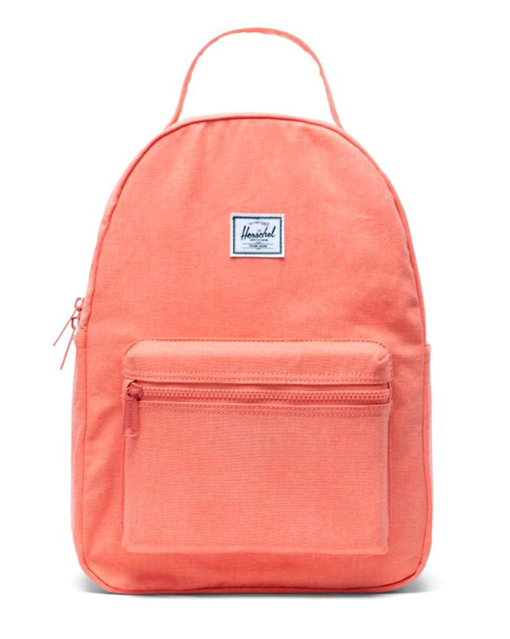 Рюкзак Herschel Nova Small Cotton 10502 Fresh Salmon отзывы