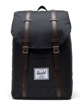 Рюкзак с отделением для 15 ноутбука Herschel Retreat 11254 Black/Chicory Coffee
