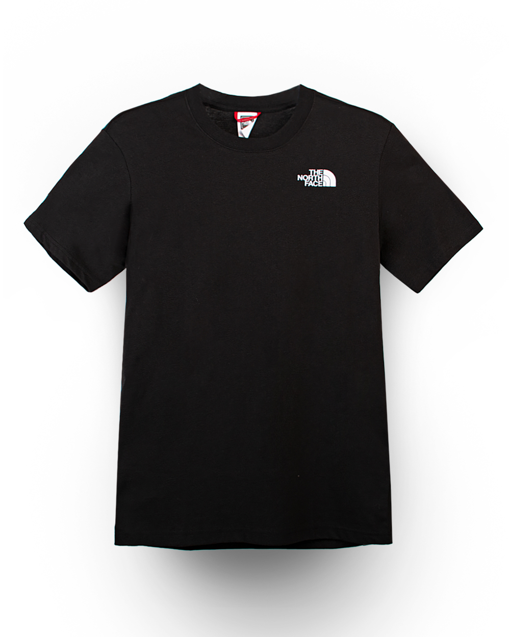 Футболка мужская The North Face Red Box Black Purple отзывы