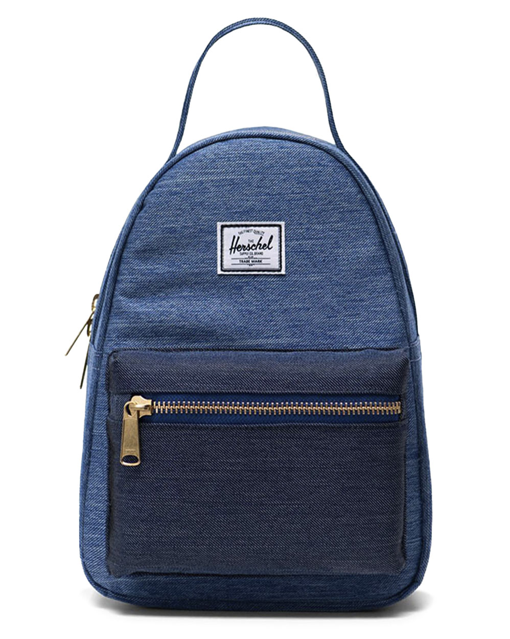 Рюкзак небольшой Herschel Nova Mini Faded Indigo отзывы