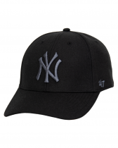 Бейсболка '47 Brand MVP YOUTH Toddler New York Yankees Grey Black