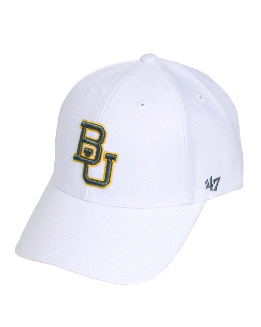 Бейсболка '47 Brand MVP WBV Baylor College White отзывы