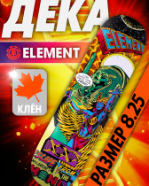 Дека Element 2025  8.25 (Escape From, 8.25)