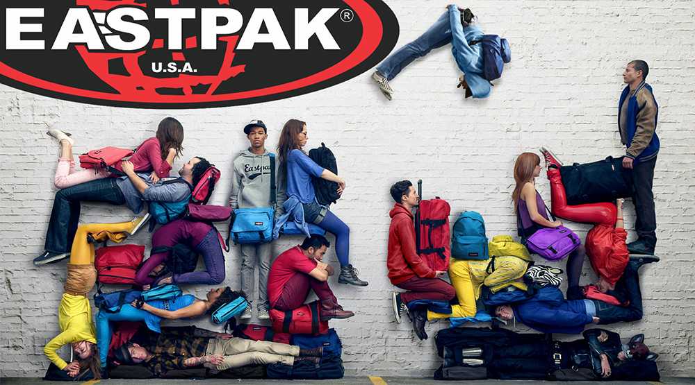 Городские рюкзаки EastPak Городские рюкзаки EastPak