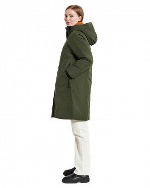 Парка женская Didriksons AINO 504309 Green Парка женская Didriksons AINO 504309 Green