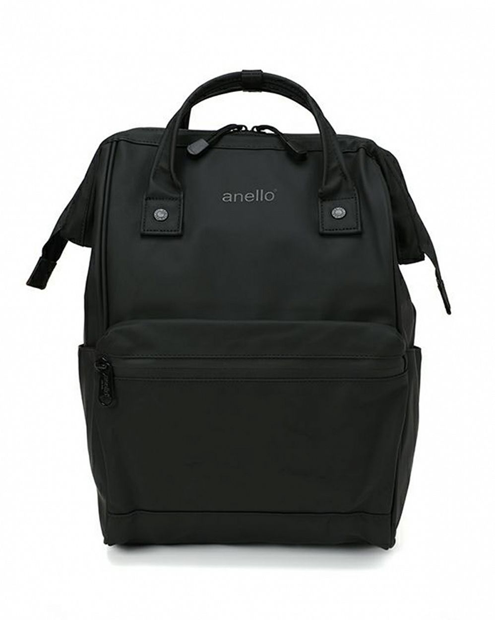 Рюкзак с двумя ручками водонепроницаемый Anello Japan AT-AT-B2811 Black отзывы