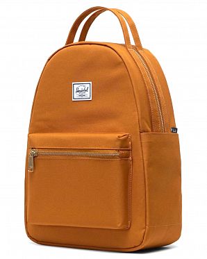 Рюкзак городской небольшой Herschel Nova Small Pumpkin Spice Рюкзак городской небольшой Herschel Nova Small Pumpkin Spice