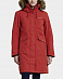 Парка женская Didriksons Erika 504303 Red отзывы