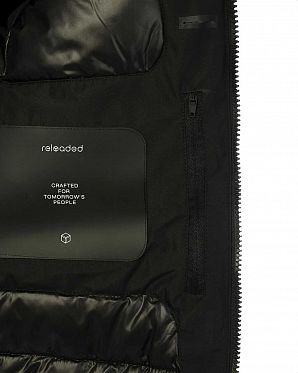Куртка мужская зимняя Loading Reloaded 183 Black Куртка мужская зимняя Loading Reloaded 183 Black