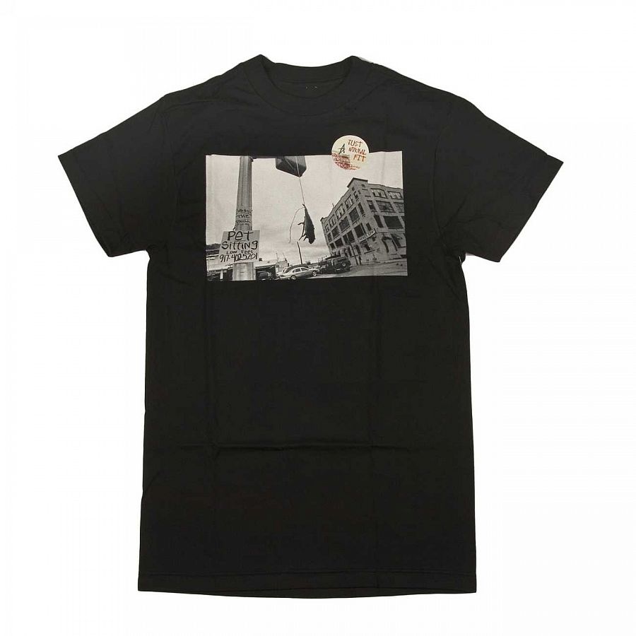 Футболка Altamont Good Rat Black отзывы