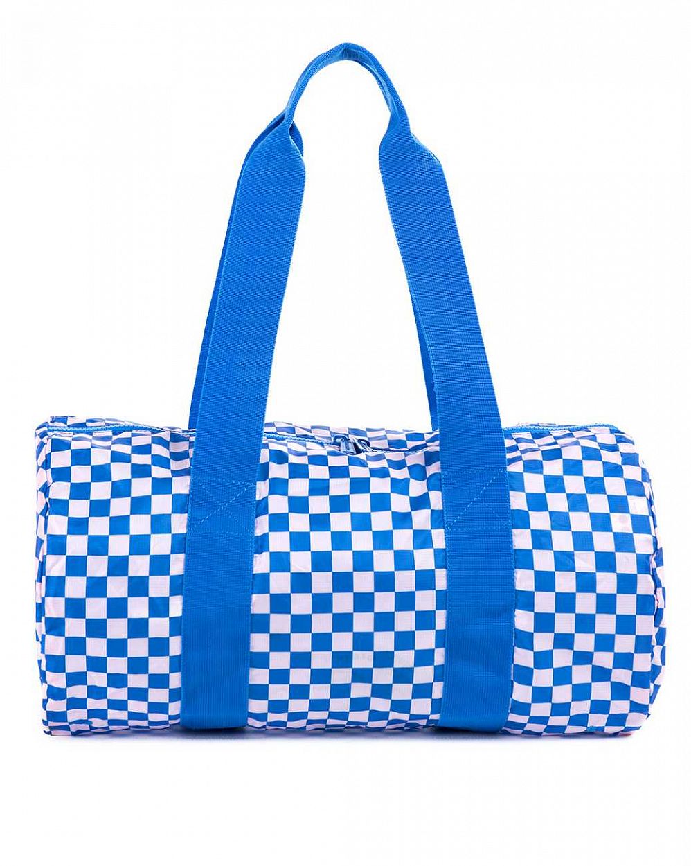 Сумка складная Herschel Packable Duffle Bag Cobalt Picnic отзывы