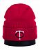 Шапка с подворотом '47 Brand Baseball Minnesota Twins Red