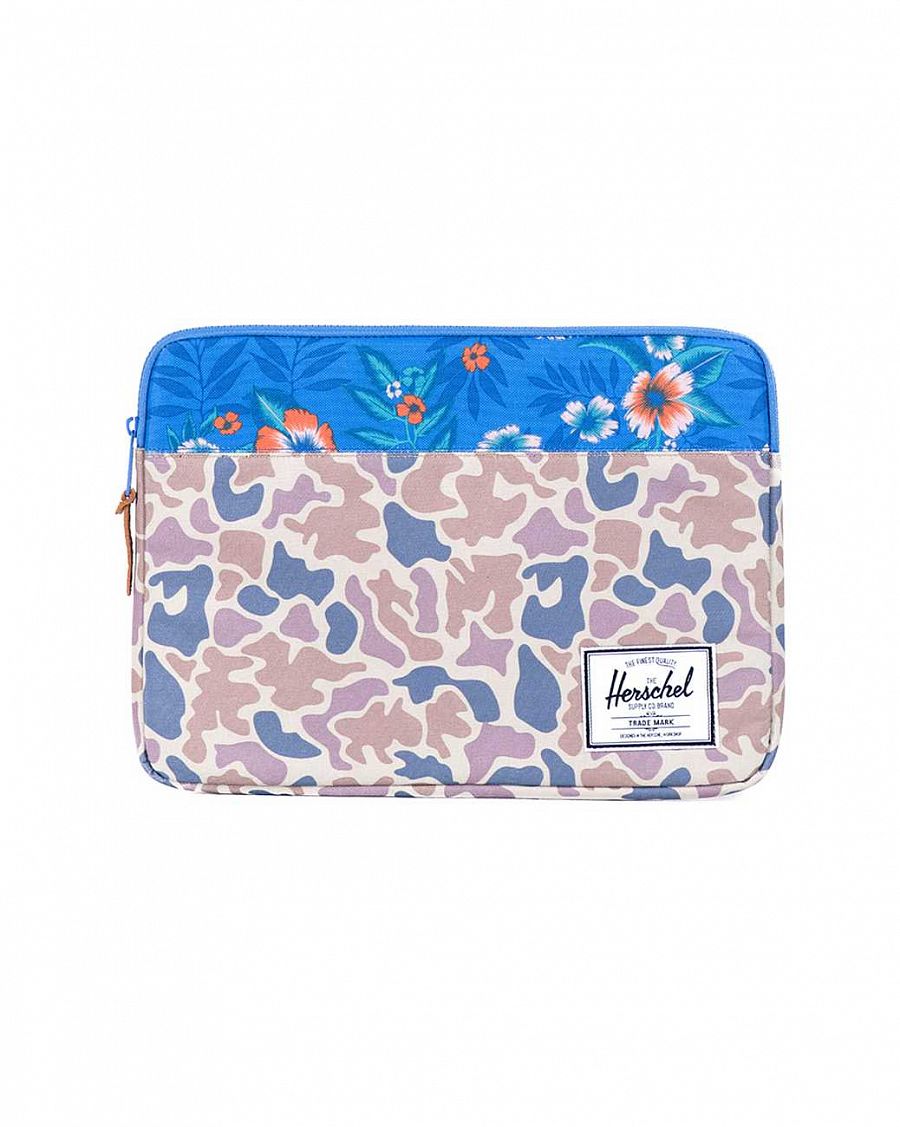 Чехол Herschel Anchor Sleeve для 13'' Macbook Duck Camo Paradise отзывы