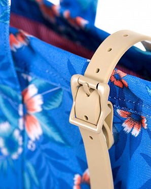 Сумка шоппер через плечо Herschel Market Paradise Duck Camo Khaki Rubber Сумка шоппер через плечо Herschel Market Paradise Duck Camo Khaki Rubber