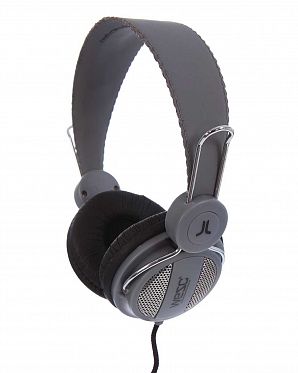 Наушники с микрофоном проводные WeSC Oboe On Ear Headphones Smoked Pearl