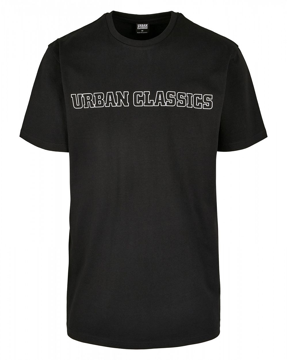 Футболка Urban Classics TB3182 Oversized Black отзывы