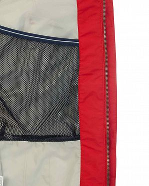 Водонепроницаемая куртка женская Didriksons Meg Red Водонепроницаемая куртка женская Didriksons Meg Red