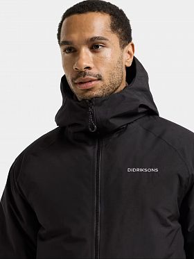 Куртка Didriksons Marvin Black