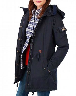 Куртка женская утепленная Penfield Hazelton Snorkel Navy