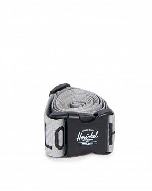 Ремень для Чемодана Herschel Luggage Belt Grey Ремень для Чемодана Herschel Luggage Belt Grey
