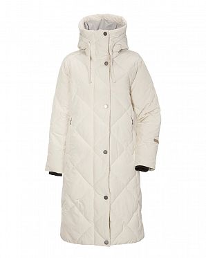 Парка женская зимняя Didriksons Torun White