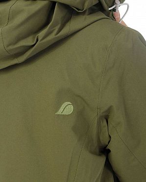 Куртка женская Didriksons Nadine Green