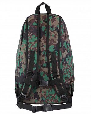 Рюкзак городской Obey Propaganda Classic Green Рюкзак городской Obey Propaganda Classic Green