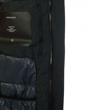 Куртка мужская зимняя Loading Reloaded 182 Blue Graphit Куртка мужская зимняя Loading Reloaded 182 Blue Graphit