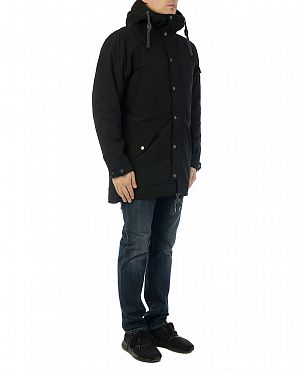Парка мужская зимняя Tenson Ludde Black Парка мужская зимняя Tenson Ludde Black