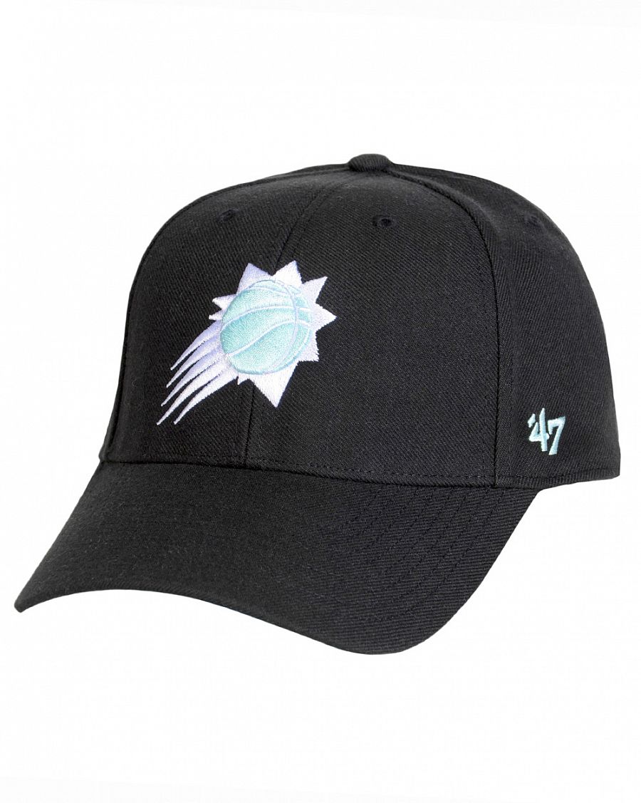 Бейсболка '47 Brand MVP WBV Phoenix Suns Black отзывы Бейсболка '47 Brand MVP WBV Phoenix Suns Black отзывы