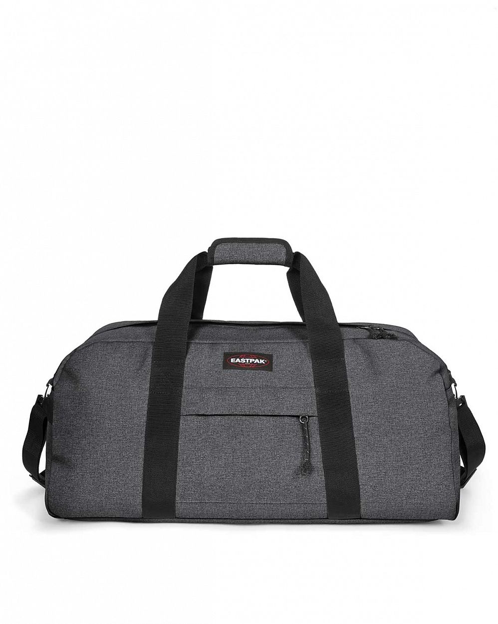 Сумка спортивная облегченная износостойкая Eastpak Station Black Denim отзывы