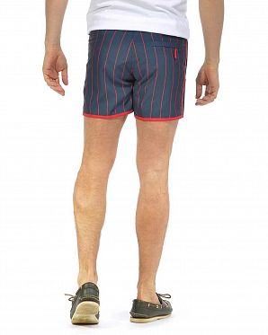 Бордшорты Wesc Riley Board Shorts Blue Atlantic