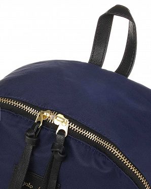 Рюкзак водонепроницаемый небольшой Legato Largo Japan Nylon LT-C2221 Navy